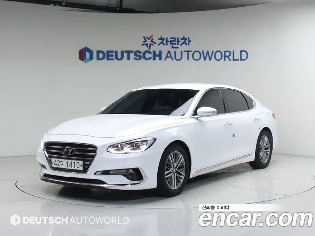 Hyundai Grandeur IG 2.4 Premium