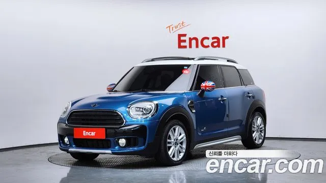 MINI Cooper D Countryman ALL4 HIGH 2