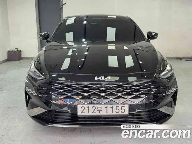 Kia K8 Hybrid Noblesse