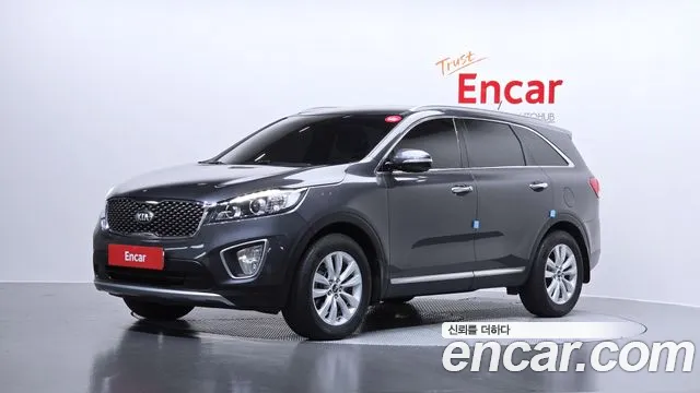 Kia All New Sorento Diesel 2.0 2WD Prestige