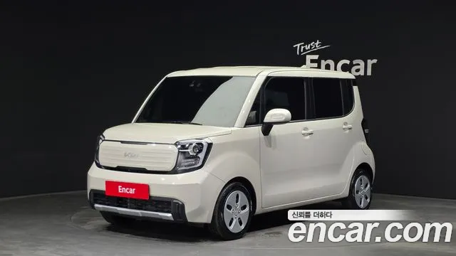 Kia The New Kia 1 Prestige