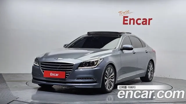 Hyundai Genesis DH G380 Prestige AWD