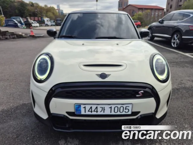 MINI Cooper S 3