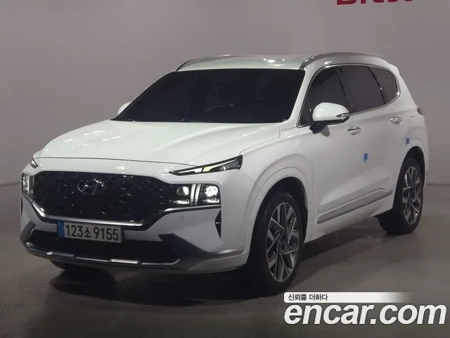 Hyundai The New Santa Fe Diesel 2.2 2WD