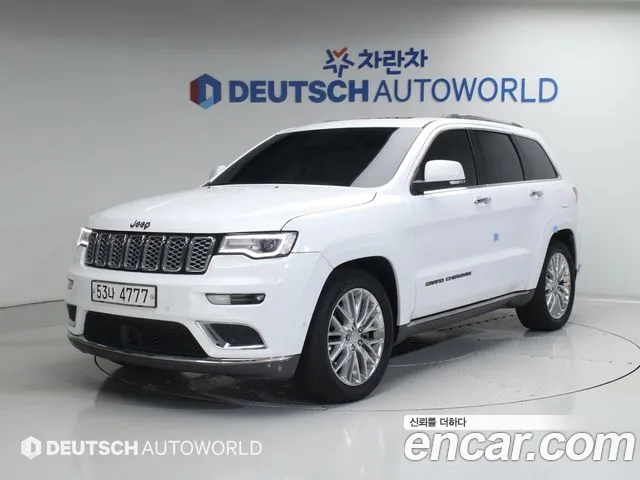 Jeep Cherokee 3.0 Diesel WK2