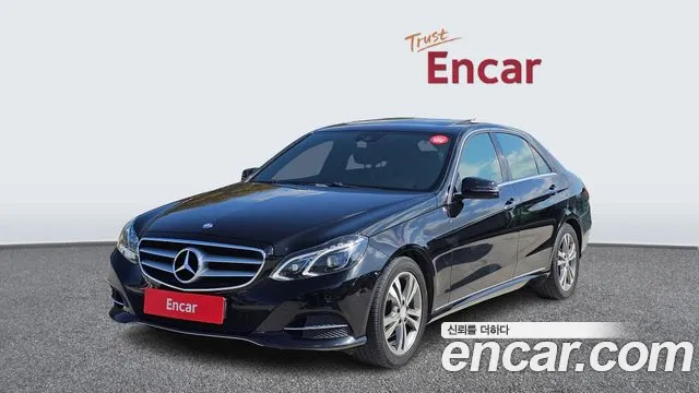 Mercedes-Benz E- W212 E220 CDI