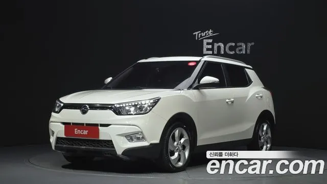 KG Mobility(SsangYong) Tivoli LX 2WD