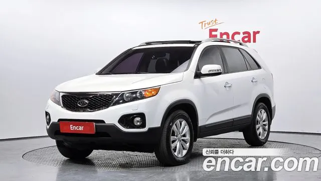 Kia Sorento R Diesel 2.0 2WD TLX Premium