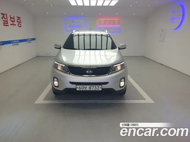 Kia Sorento R Diesel 2.0 2WD