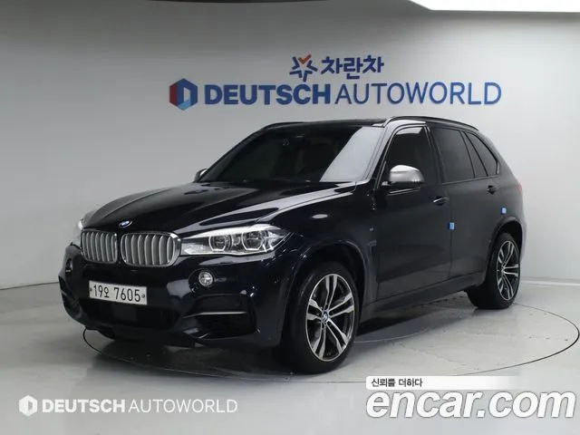 BMW X5 (F15) xDrive M50d