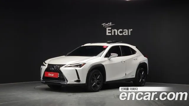 Lexus UX250h 2.0 2WD