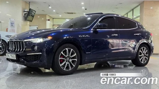 Maserati 3.0 AWD