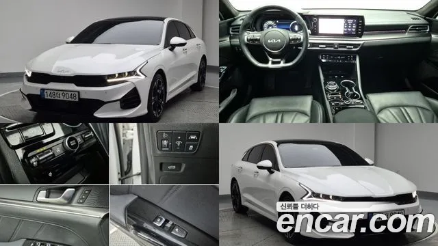Kia K5 III 1.6 Turbo Signature
