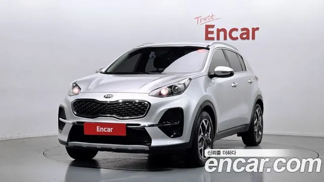 Kia Sportage Diesel 2.0 2WD Prestige