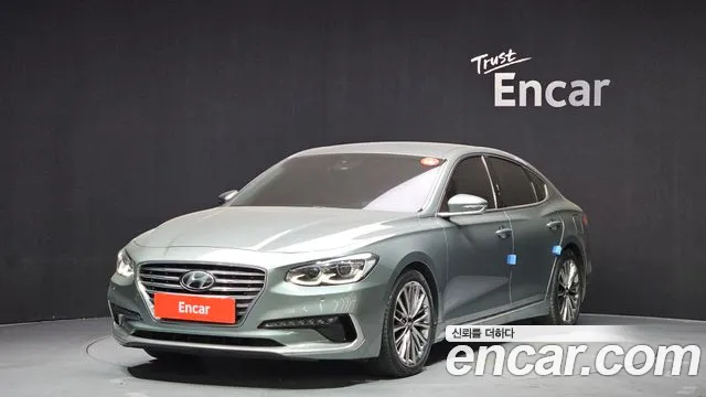Hyundai Grandeur IG 2.2 Diesel Premium