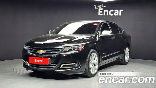 Chevrolet(GM) 3.6 LTZ