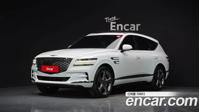 Genesis GV80 3.5T Gasoline AWD