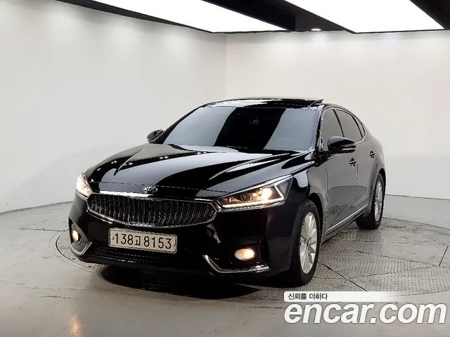 Kia All New K7 3.0 LPI
