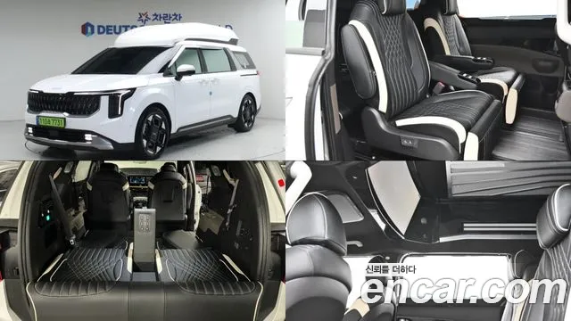Kia The New Carnival 4 Gasoline 9