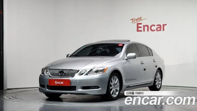 Lexus GS300 STD S190