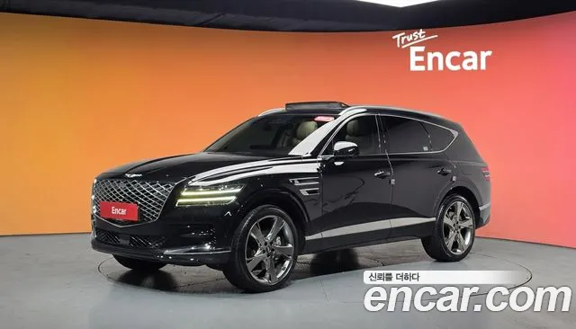 Genesis GV80 2.5T Gasoline AWD