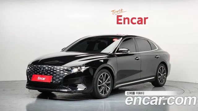 Hyundai The New Grandeur IG 2.5 Exclusive