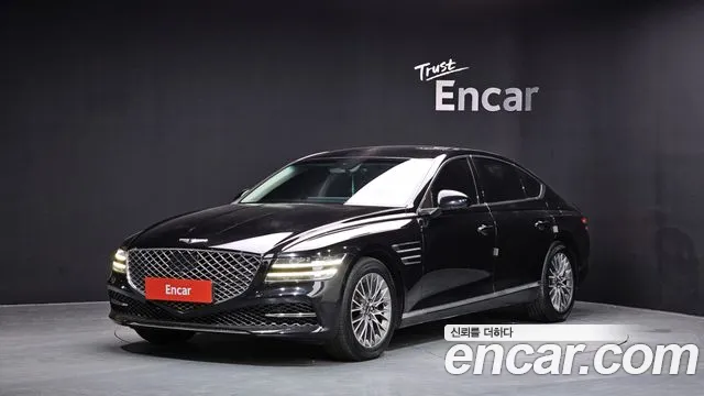 Genesis G80 (RG3) Gasoline 2.5 Turbo AWD