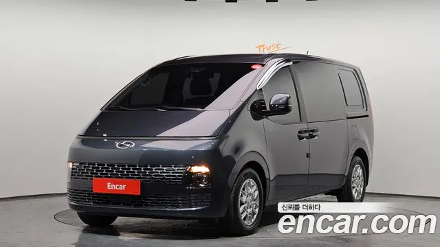 Hyundai Staria 5