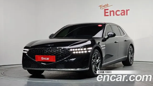 Genesis G90 (RS4) Gasoline 3.5 Turbo AWD