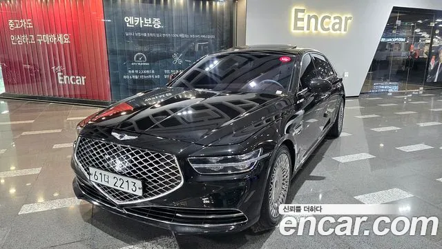 Genesis G90 3.8 AWD Premium
