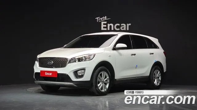 Kia All New Sorento Diesel 2.0 2WD