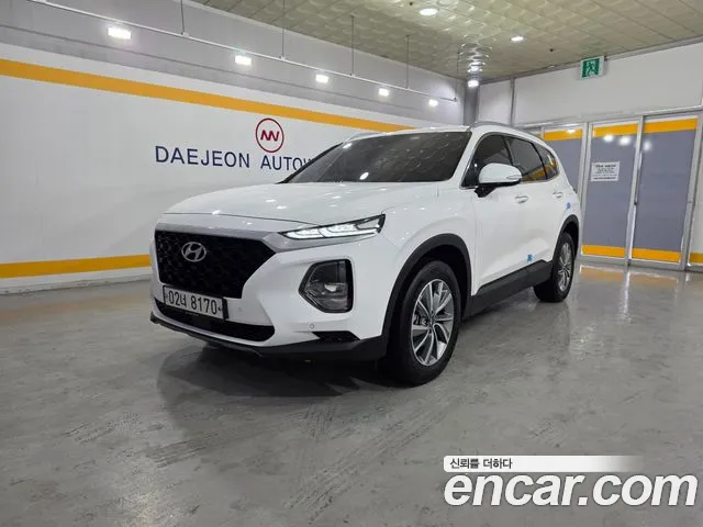 Hyundai Santa Fe TM Diesel 2.0 2WD Exclusive