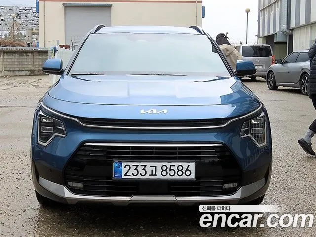 Kia All New Niro Signature