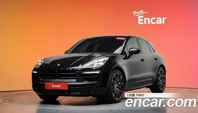 Porsche Macan 2.9 GTS 95B