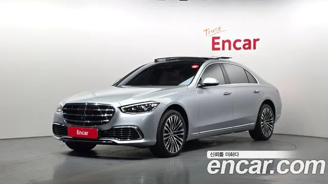 Mercedes-Benz S- W223 S580L 4MATIC