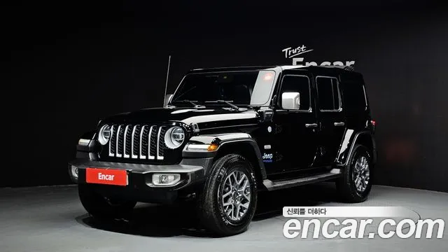 Jeep Wrangler (JL) 2.0 4 4xe