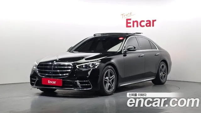 Mercedes-Benz S- W223 S400 d 4MATIC