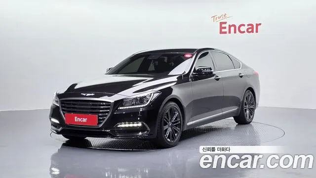 Genesis G80 3.3 GDI