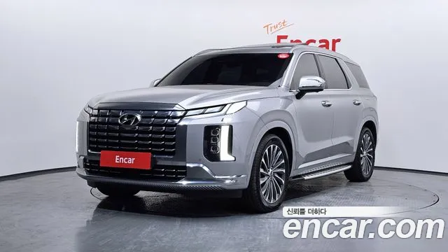 Hyundai The New Palisade Diesel 2.2 4WD VIP