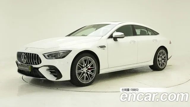 Mercedes-Benz AMG GT 4 43 4MATIC+