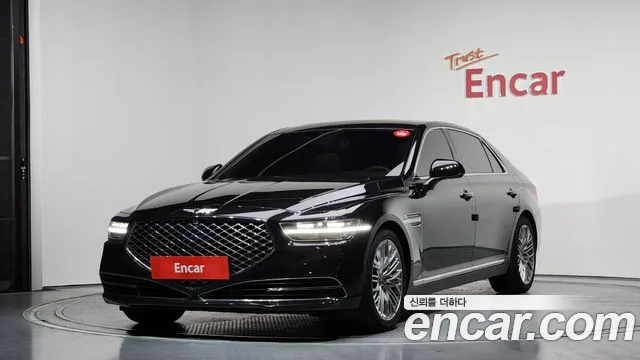 Genesis G90 5.0 AWD Prestige