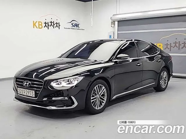 Hyundai Grandeur IG 3.0 LPi