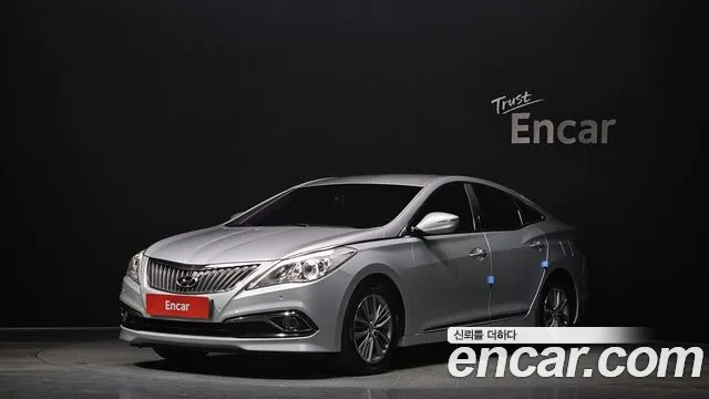 Hyundai Grandeur HG LPG HG300