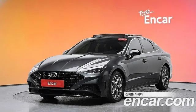 Hyundai Sonata (DN8) 1.6 Turbo Premium