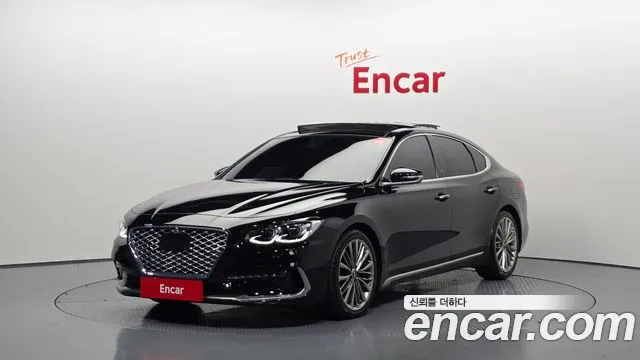 Hyundai Grandeur IG 2.2 Diesel Premium