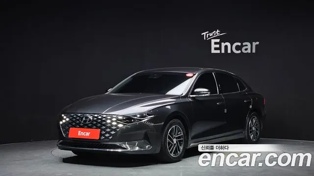Hyundai The New Grandeur IG 2.5 Premium