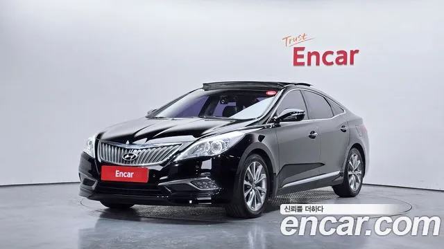Hyundai Grandeur HG HG300 Premium