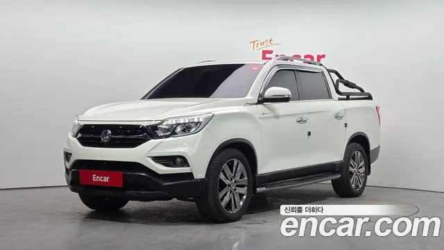 KG Mobility(SsangYong) Rexton Diesel 2.2 4WD Prestige