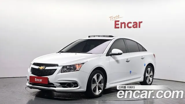 Chevrolet(GM) 1.4 Turbo LTZ+