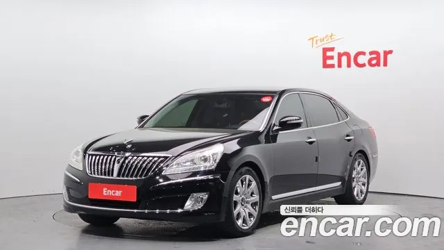 Hyundai VS380 Prestige VIP II